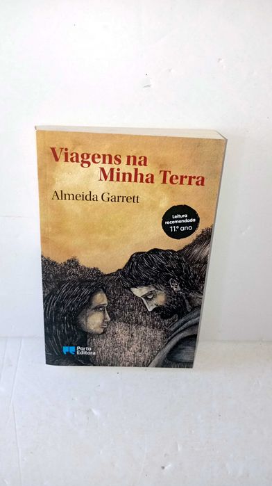 Journeys in Minta Terra - Almeida Garrett