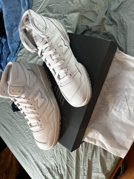 New balance 650 branco, Nr 43 eur