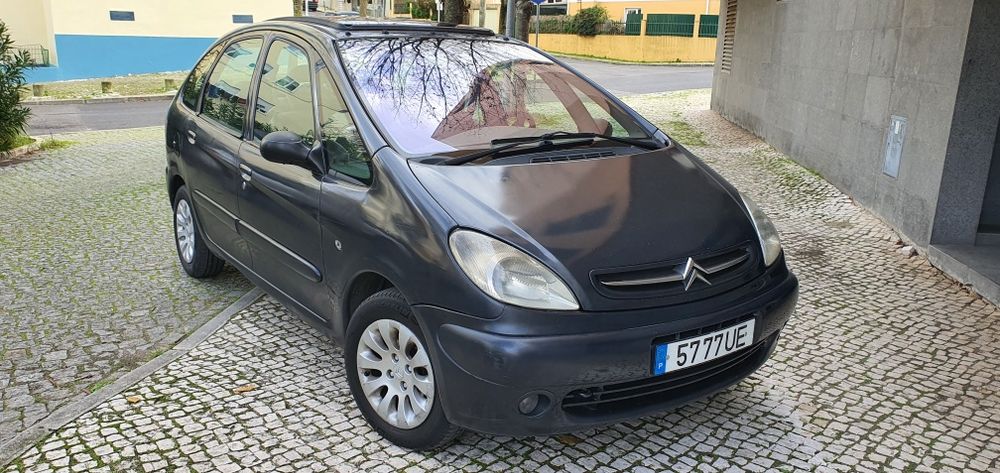Citroën Picasso 1.6 2002