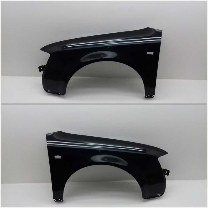 Błotnik lewy-prawy audi a4 b6 WSZYSTKIE KOLORY LZ9W