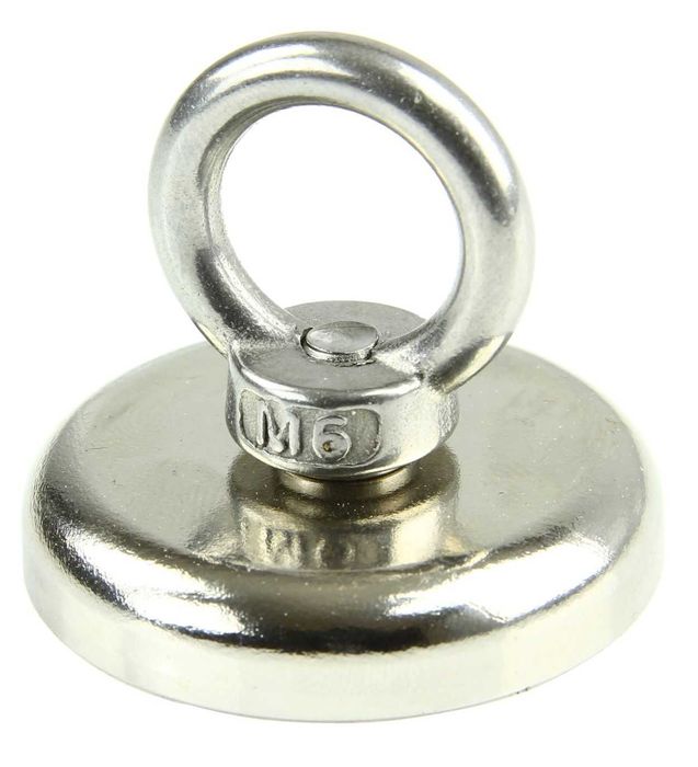 Magnes neodymowy o udzwigu 50 kg 42mm