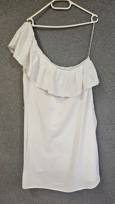 Sukienka biała Cropp