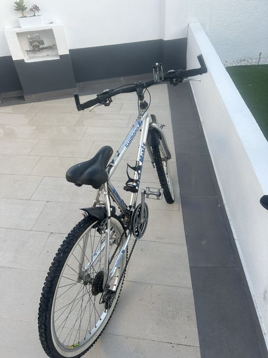 Bicicleta + capacete