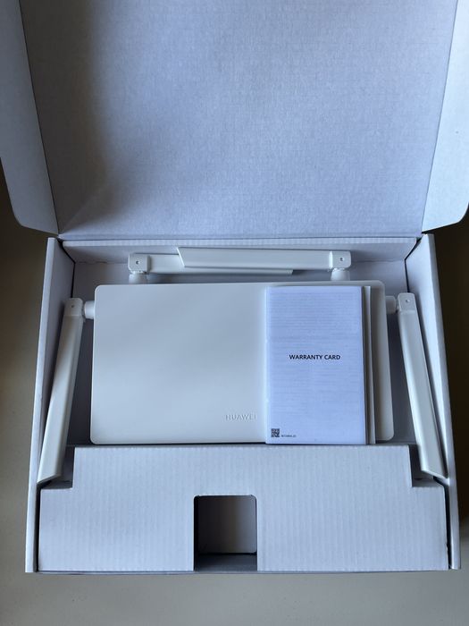 Nowy Router HUAWEI WiFi AX1 Na gwarancji