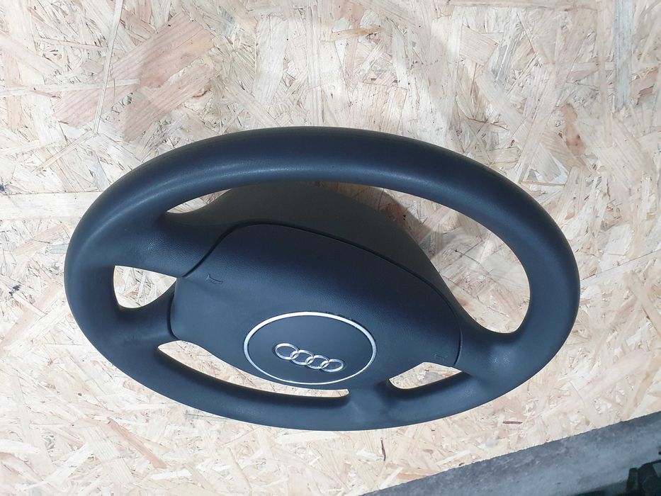 Kierownica air bag poduszka Audi a4 b6 Ładna komplet