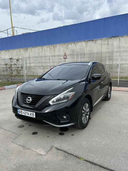 Продам NISSAN Murano 2015 рік