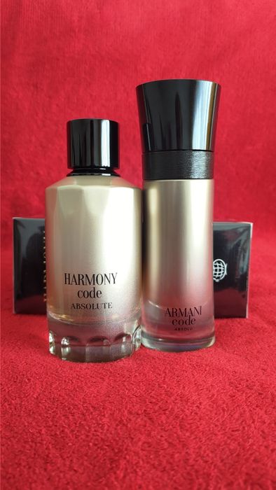 Harmony Code Absolute 100ml