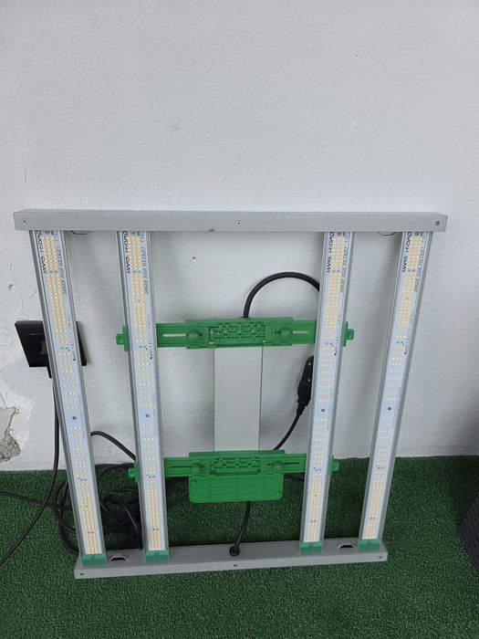 Lampa Mars Hydro FC300 bardzo dobry stan