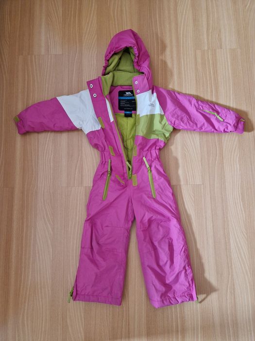 Kombinezon zimowy narciarski Trespass 2000mm 98cm