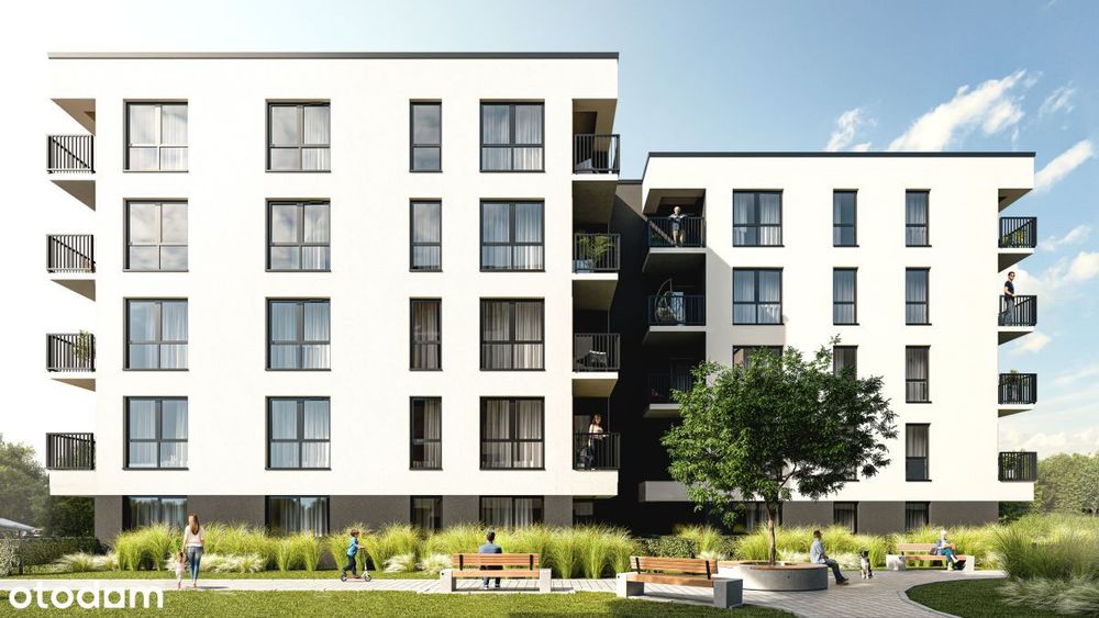 Balkon, winda, ogrzewanie podłogowe | Bezpośrednio