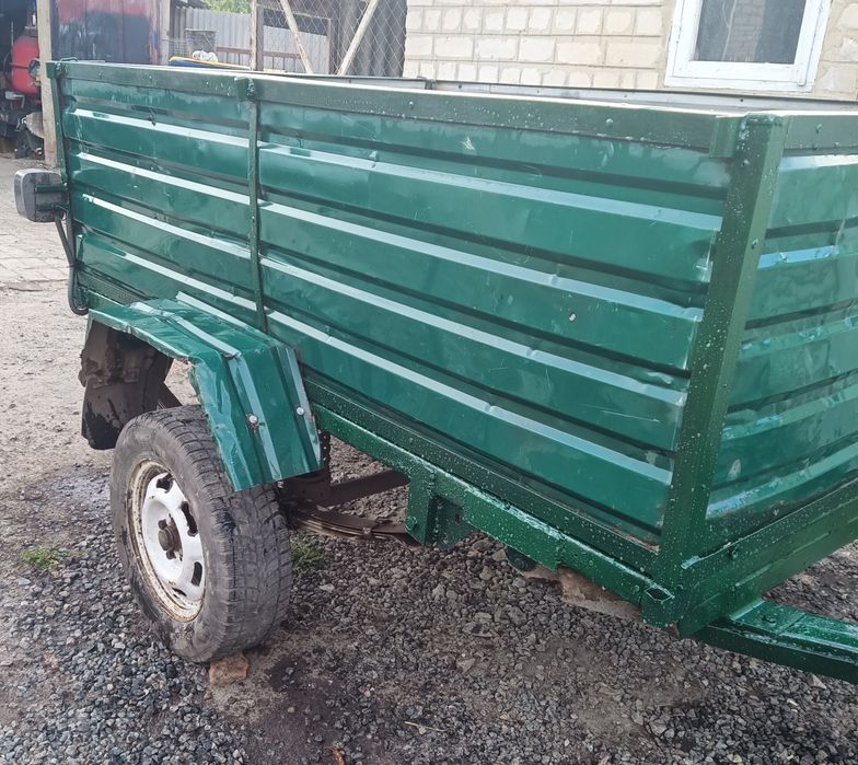 Продам прицеп  легковий