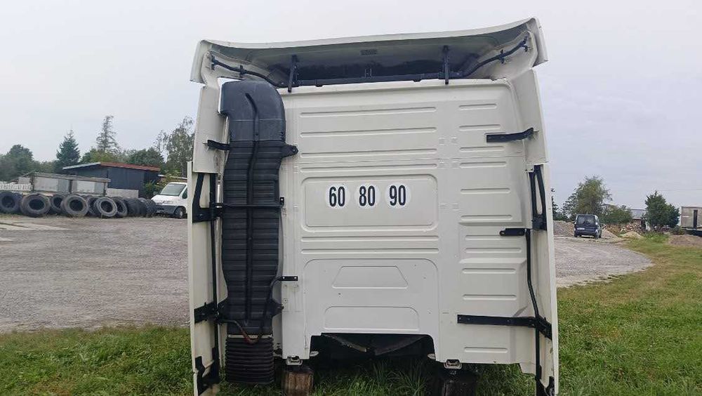Owiewki spoiler/spojler Volvo FH