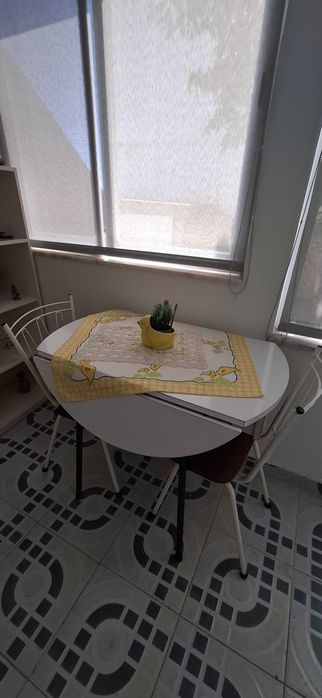 Mesa cozinha branca