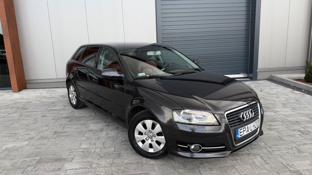 Audi A3 Sportback