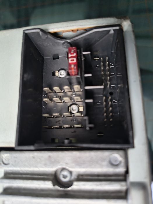 Radio 2 din Audi A4 B7  Navigation