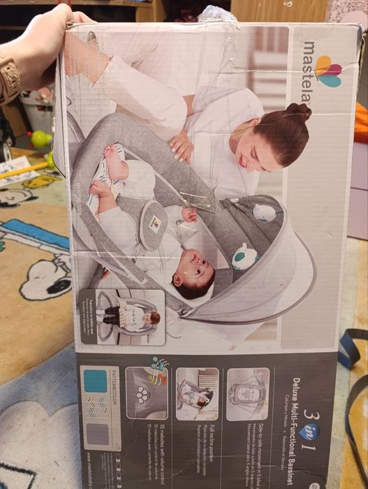 Заколисуючий центр