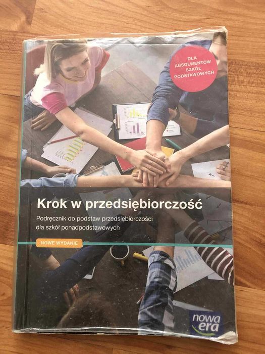 Krok w przedsiębiorczość