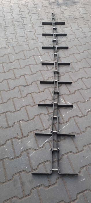Łańcuch przenośnikowy łańcuch do przenośnika podajnik