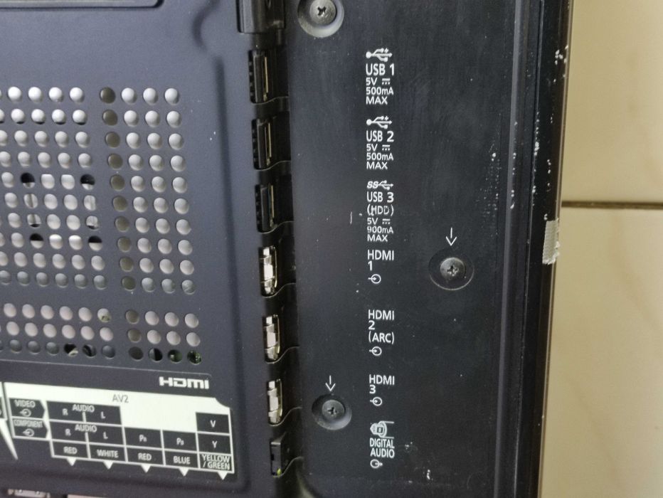 Telewizor Panasonic 42 cale Smart TV TX-L42FT60B