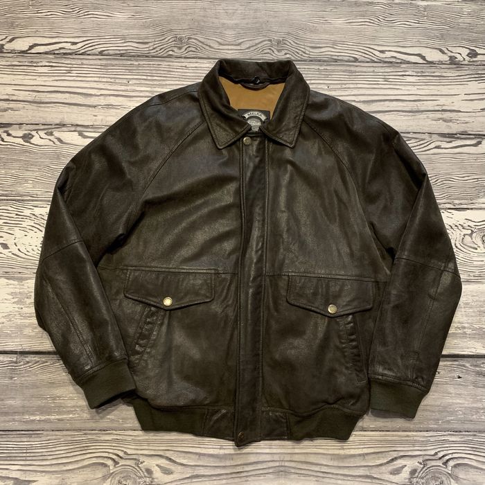 Кожаная куртка Melka Aviator Flight Hooded A2 Bomber Alpha Top Gun