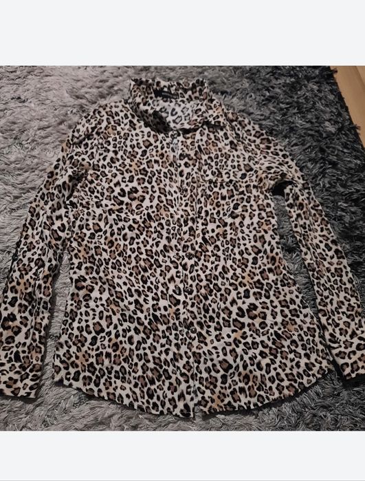 Koszula panterka damska