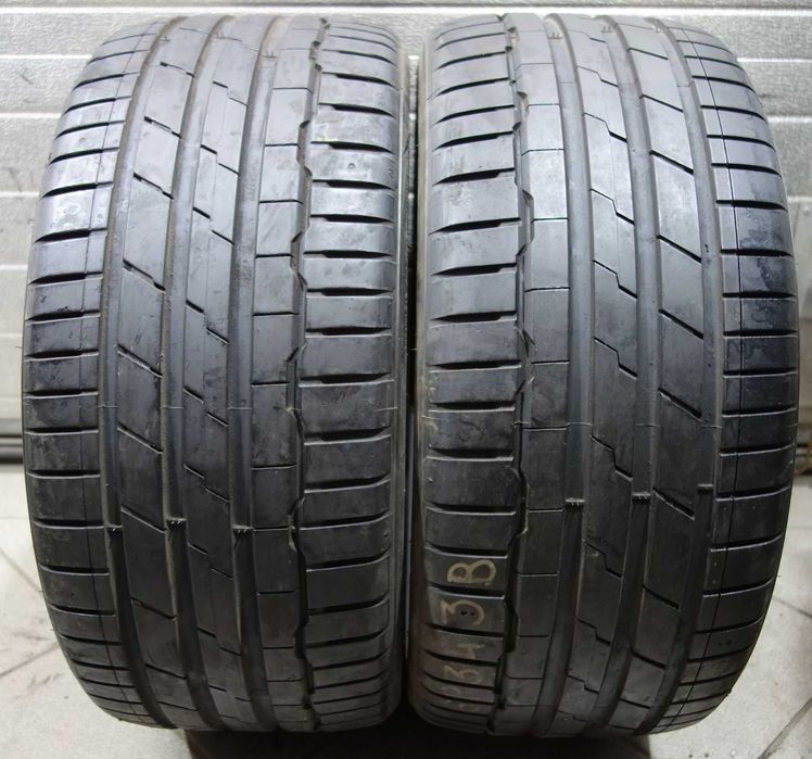 245/35R19 Opony letnie używane Hankook Ventus S1 EVO3 (R4)