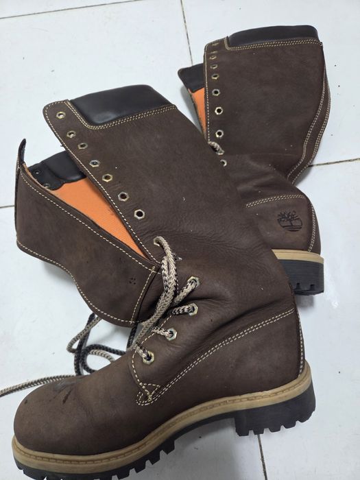 Botas Timberland 35