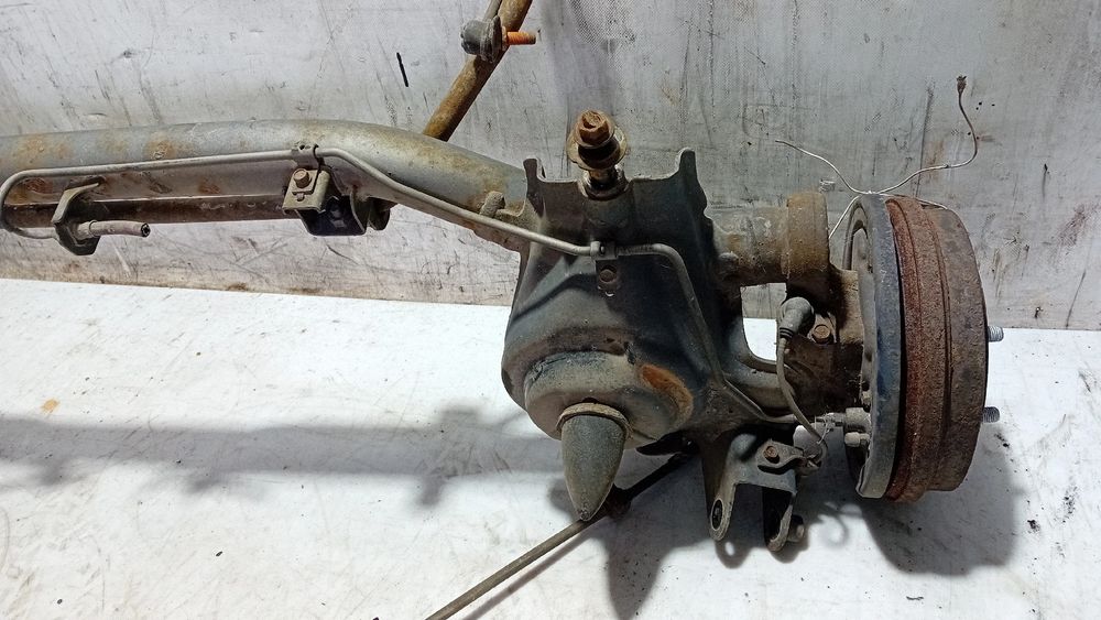 Eixo traseiro tambor HONDA HR-V (GH_)