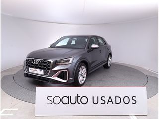 Audi Q2 35 TFSI S tronic