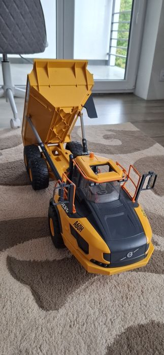 Самоскид  Volvo іграшковий