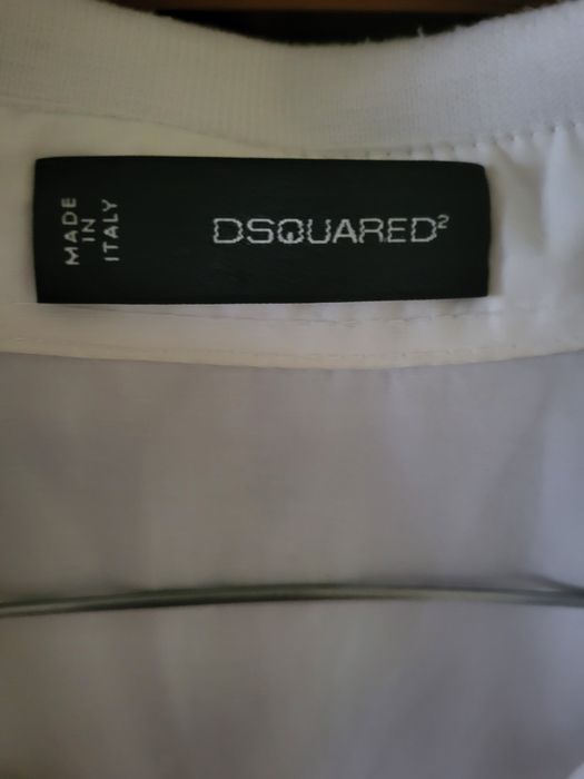 Блузка Dsquared2