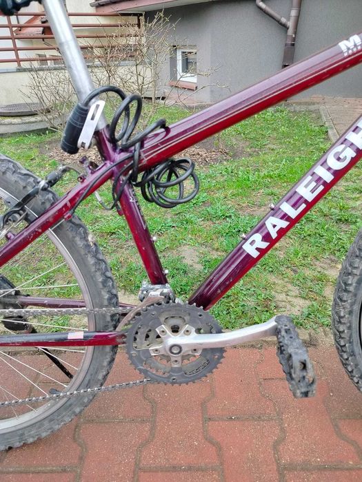 Rower Raleigh USA