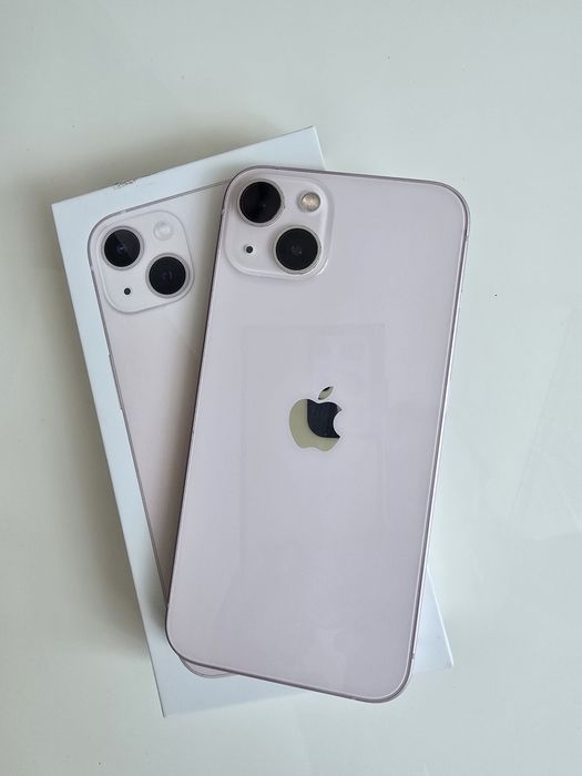 IPHONE 13 w idealnym stanie