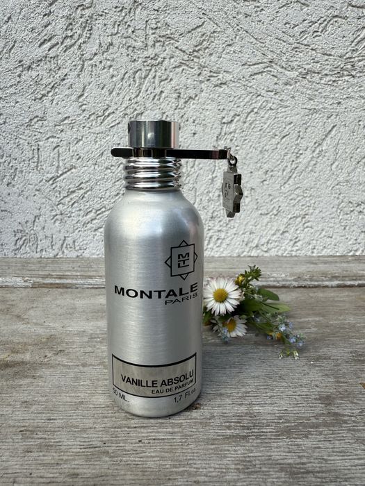 Montale vanille absolu