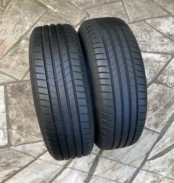 195 65 R15 Bridgestone Turanza 85%Piso Pneus