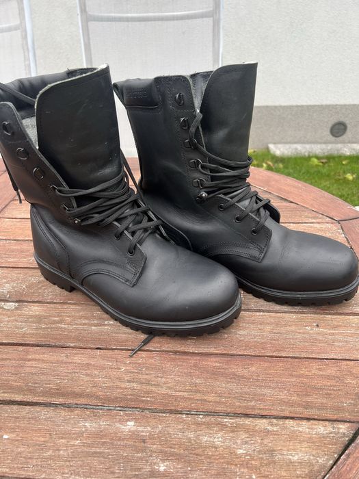 Buty wojskowe na Gore-Tex rozm 45