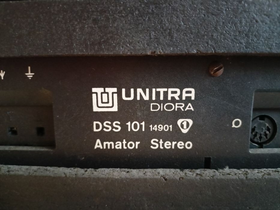 Amplituner Radio  Diora DSS101