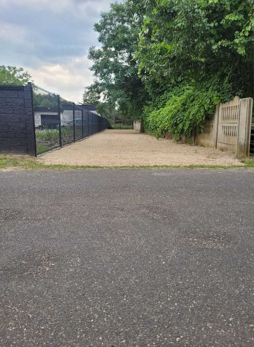 Działki budowlane w leśnej scenerii - Widok 2