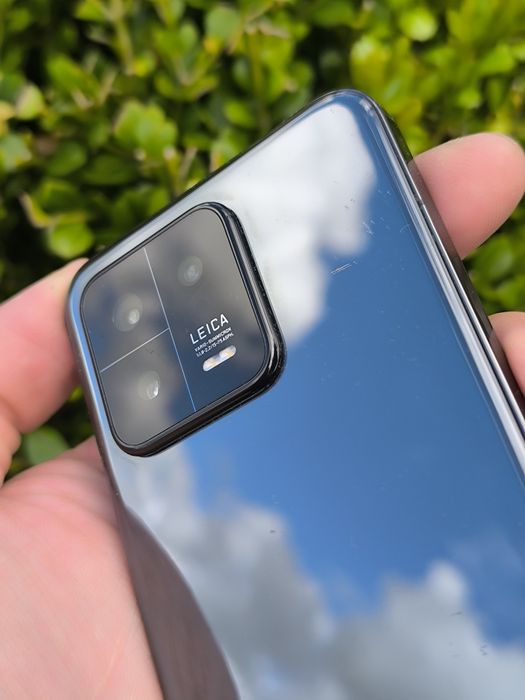 Xiaomi 13 8/256 Black • Гарний стан • Snapdragon 8 Gen 2