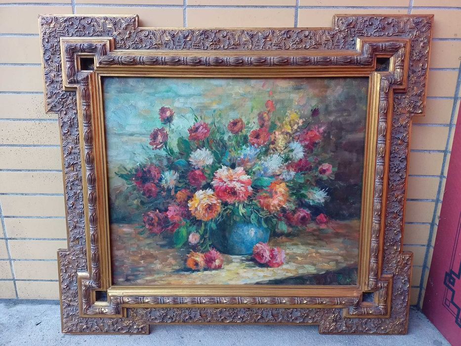 Quadro Natureza Morta 3