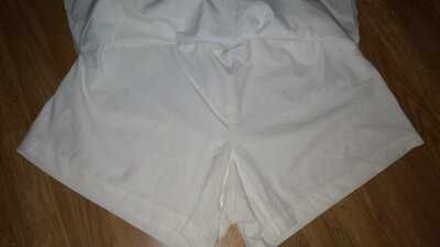 Юбка шорты теннисные ххл 52-54р. Perfect Fit белые