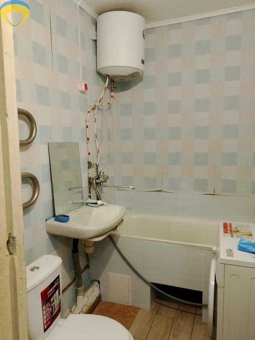 Квартира -  Институт Таирова со своим АГВ