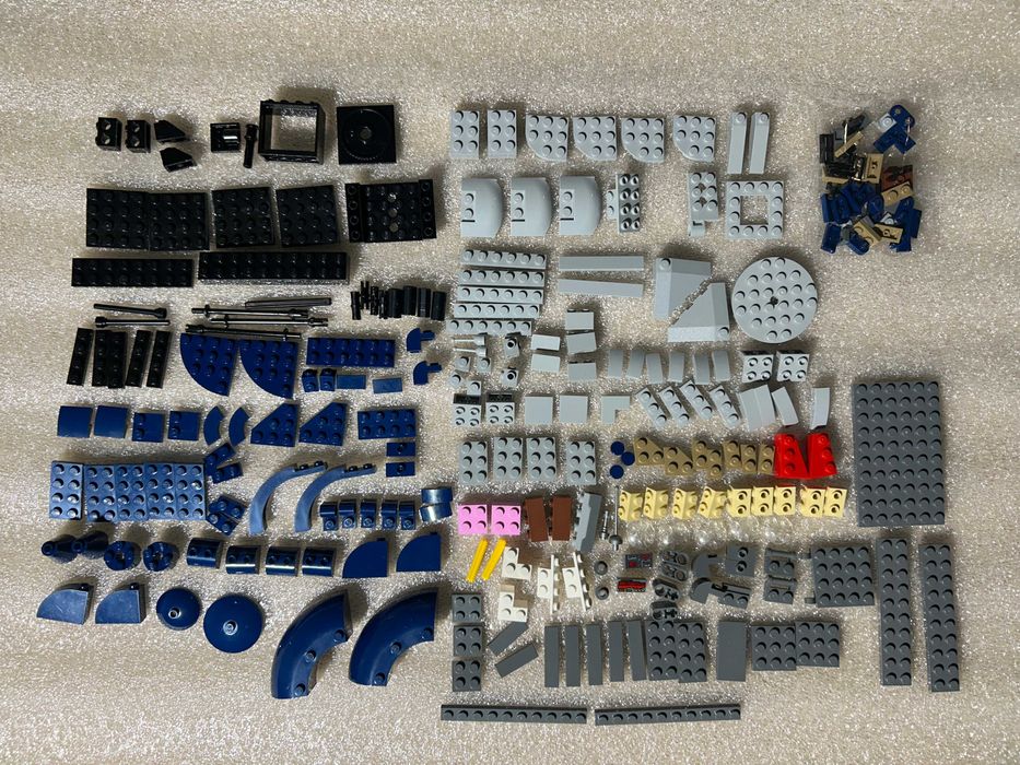 LEGO Star Wars 75283 Czołg opancerzony (AAT) – NIEKOMPLETNY