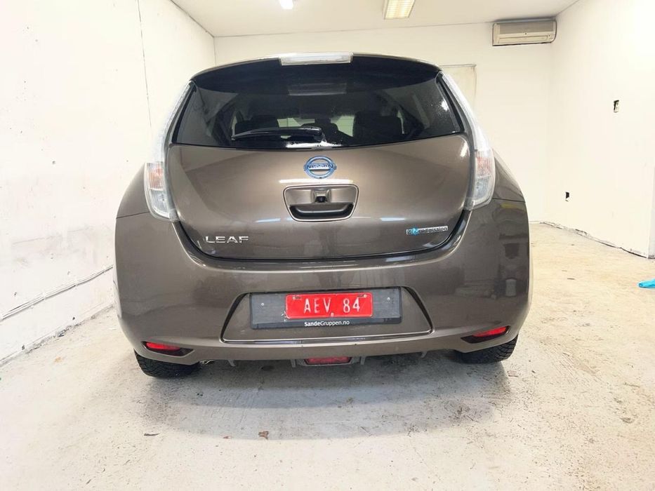 Nissan Leaf без ДТП, 1 власник, максимальна комплектація