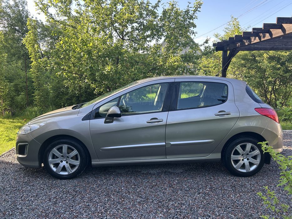 Peugeot 308 2011 VIN VF34C5FS9BS329234 фото оголошення 2 з 10