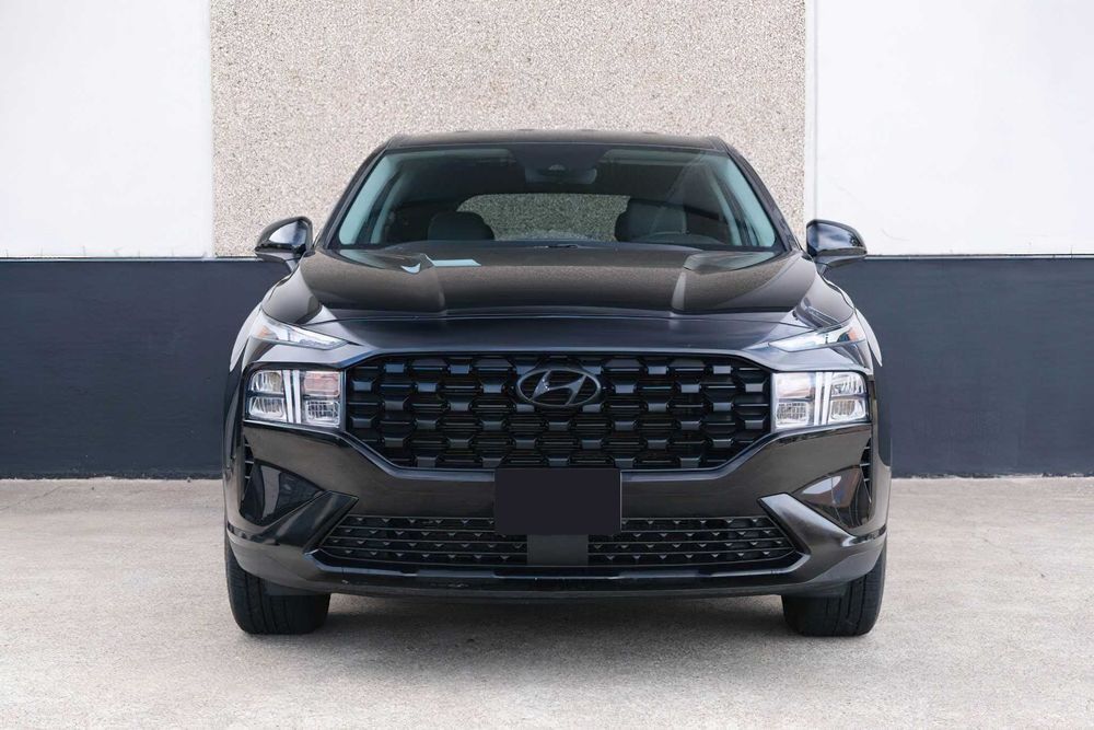Hyundai Santa Fe      2020