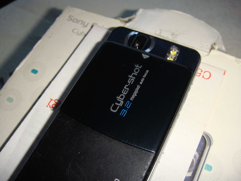 Sony - Ericsson ,,,  510  Unikat