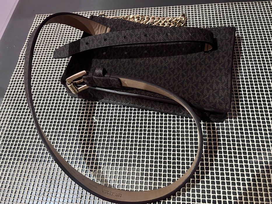 Сумка поясна Michael Kors Vegan