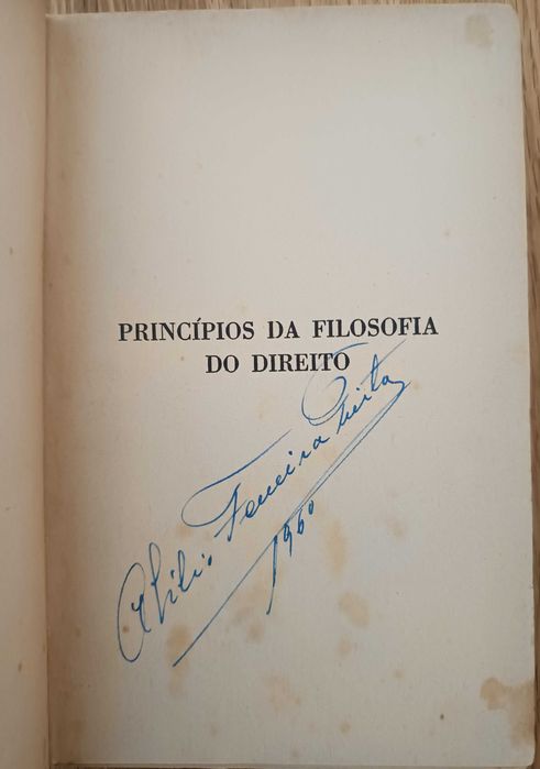 Hegel - Princípios da Filosofia do Direito (portes incluídos)