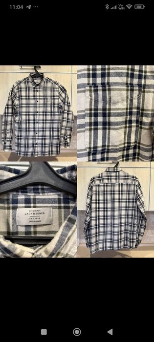 Сорочка чоловіча M L